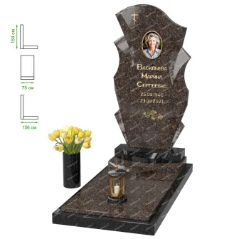 Купить Эксклюзивный памятник K-24-6 в Минске