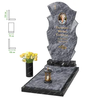 Купить Эксклюзивный памятник K-24-7 в Минске