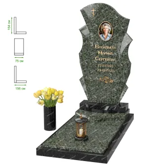 Купить Эксклюзивный памятник K-24-8 в Минске