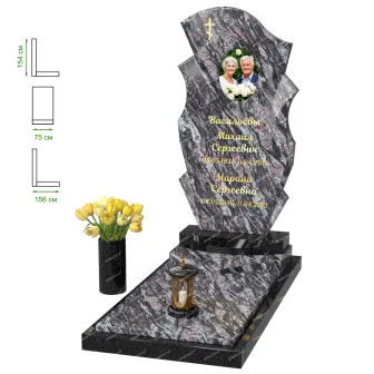 Купить Эксклюзивный памятник K-24-13 в Минске