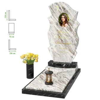 Купить Эксклюзивный памятник K-24-15 в Минске