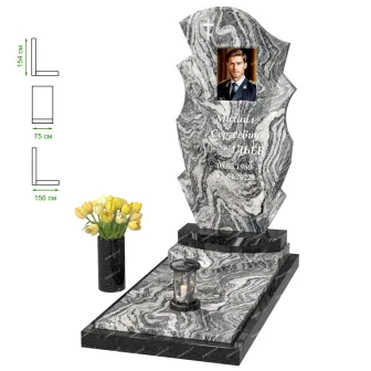 Купить Эксклюзивный памятник K-24-19 в Минске