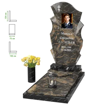 Купить Эксклюзивный памятник K-24-21 в Минске