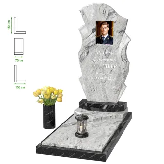 Купить Эксклюзивный памятник K-24-20 в Минске