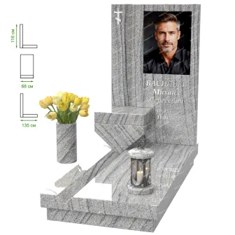 Купить Эксклюзивный памятник K-27-5 в Минске