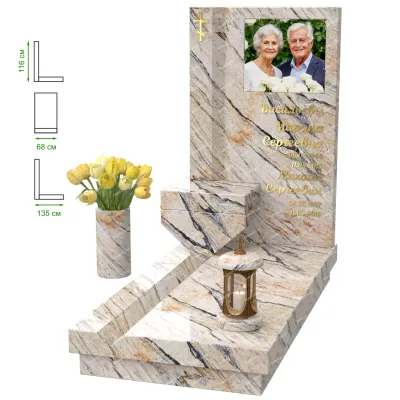 Эксклюзивный памятник K-27-13