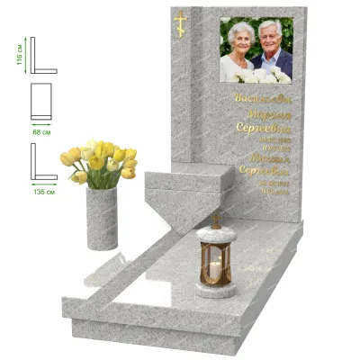 Эксклюзивный памятник K-27-16