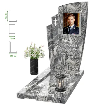 Купить Эксклюзивный памятник K-34-5 в Минске