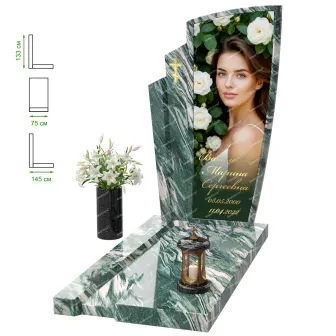 Купить Эксклюзивный памятник K-34-9 в Минске