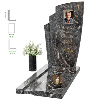 Купить Эксклюзивный памятник K-34-19 в Минске