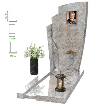 Купить Эксклюзивный памятник K-34-20 в Минске