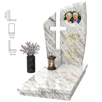 Купить Эксклюзивный памятник K-37-5 в Минске