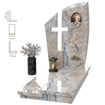 Купить Эксклюзивный памятник K-37-8 в Минске