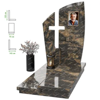 Купить Эксклюзивный памятник K-37-12 в Минске