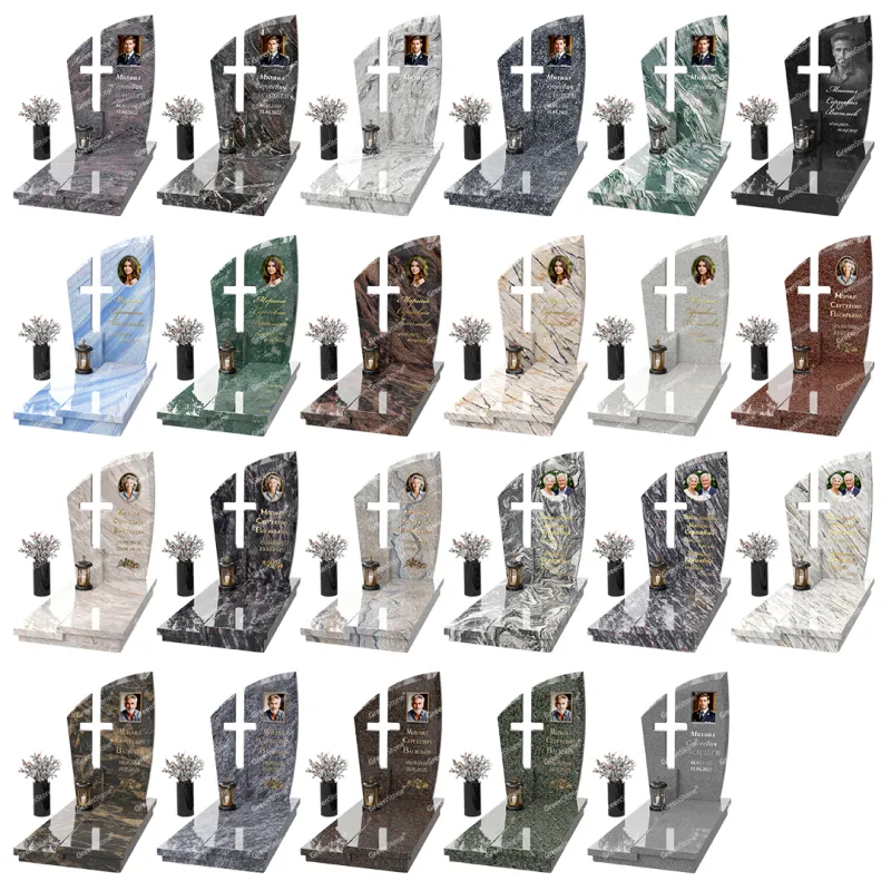 Эксклюзивный памятник K-37-8