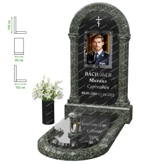 Купить Эксклюзивный памятник K-107-13 в Минске