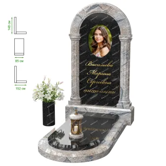 Купить Эксклюзивный памятник K-107-19 в Минске