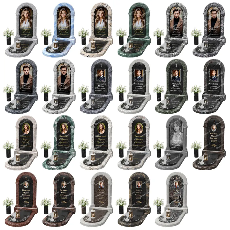 Эксклюзивный памятник K-107-15