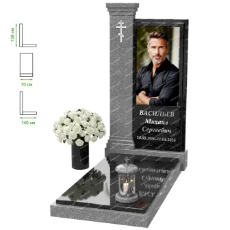 Купить Эксклюзивный памятник K-109-12 в Минске