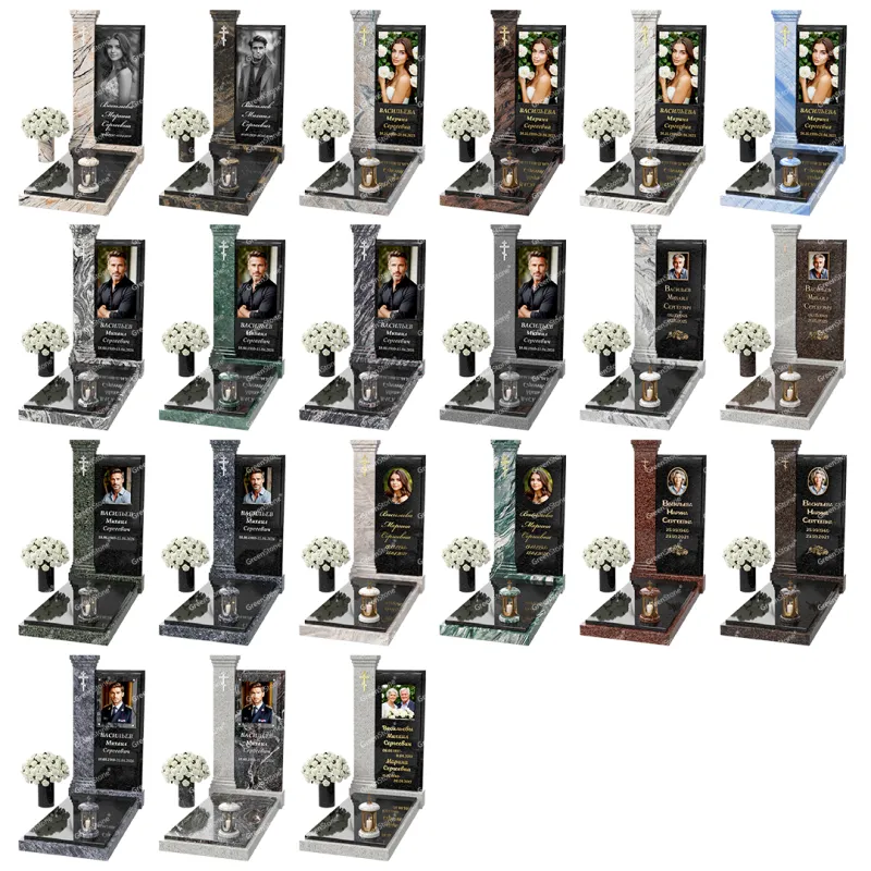 Эксклюзивный памятник K-109-5