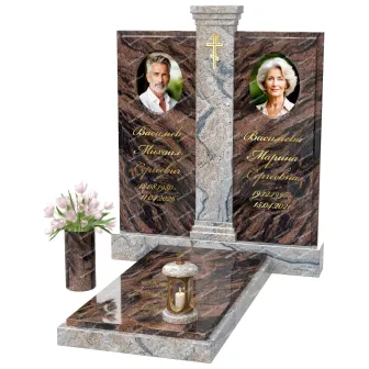 Купить Эксклюзивный памятник K-112-4 в Минске