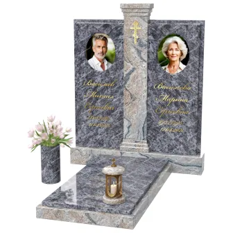 Купить Эксклюзивный памятник K-112-5 в Минске