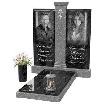 Купить Эксклюзивный памятник K-112-6 в Минске