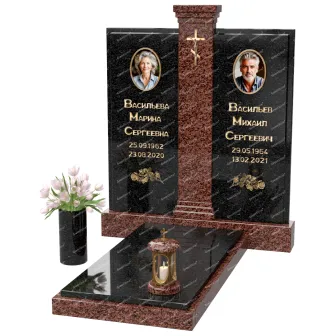 Купить Эксклюзивный памятник K-112-8 в Минске