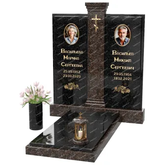 Купить Эксклюзивный памятник K-112-9 в Минске