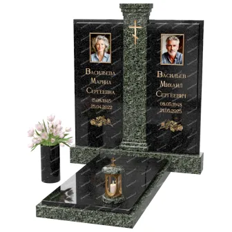 Купить Эксклюзивный памятник K-112-11 в Минске