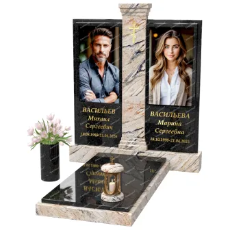 Купить Эксклюзивный памятник K-112-13 в Минске