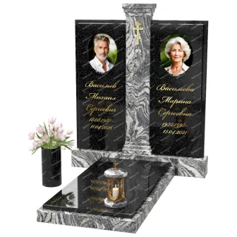 Купить Эксклюзивный памятник K-112-15 в Минске