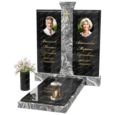 Купить Эксклюзивный памятник K-112-15 в Минске