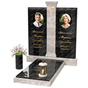 Купить Эксклюзивный памятник K-112-16 в Минске