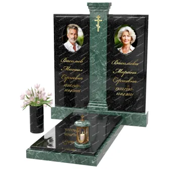 Купить Эксклюзивный памятник K-112-17 в Минске