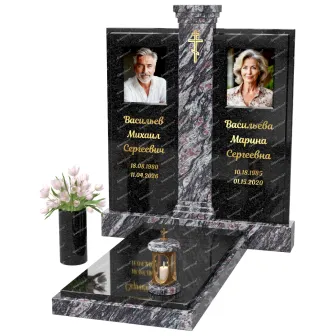 Купить Эксклюзивный памятник K-112-20 в Минске