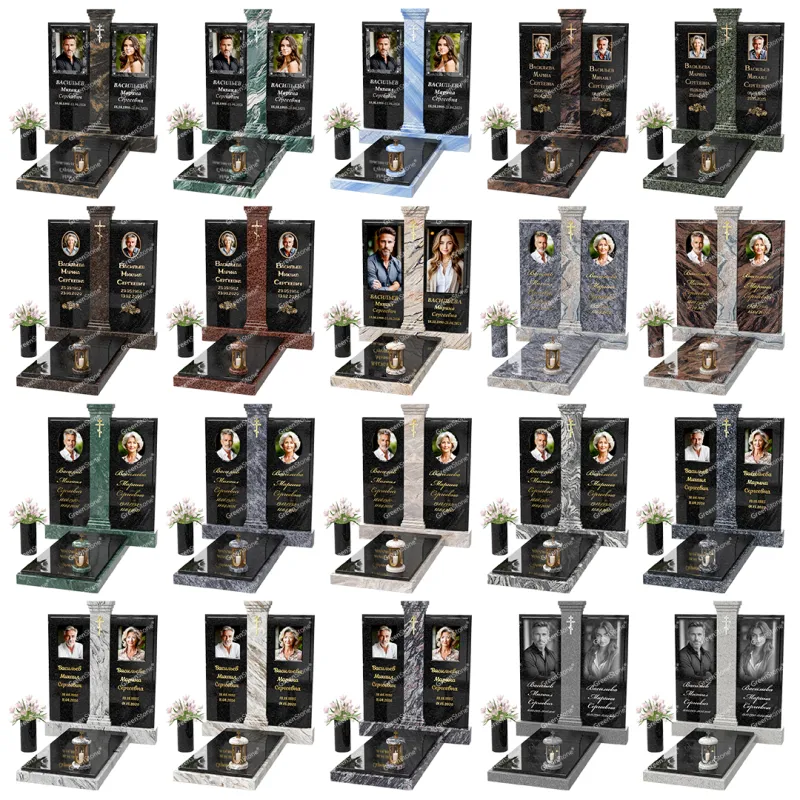 Эксклюзивный памятник K-112-12