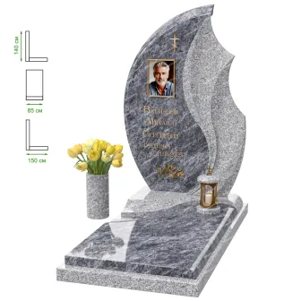 Купить Эксклюзивный памятник U-01-3 в Минске