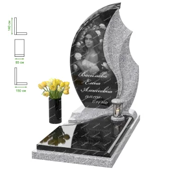 Купить Эксклюзивный памятник U-01-4 в Минске