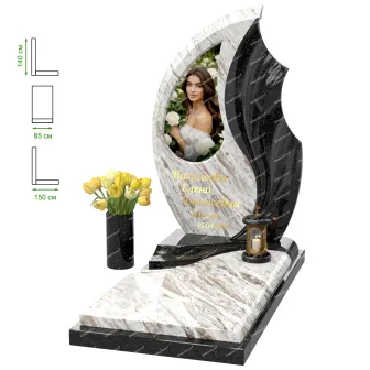 Купить Эксклюзивный памятник U-01-5 в Минске