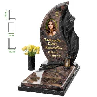 Купить Эксклюзивный памятник U-01-8 в Минске