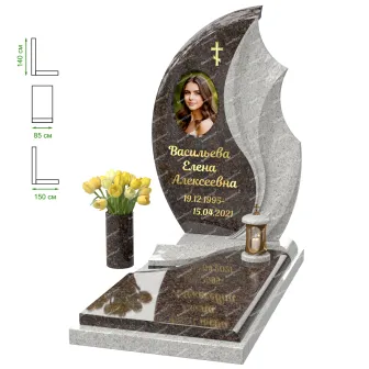 Купить Эксклюзивный памятник U-01-9 в Минске