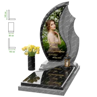 Купить Эксклюзивный памятник U-01-11 в Минске