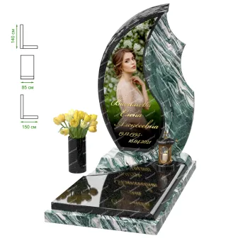 Купить Эксклюзивный памятник U-01-12 в Минске