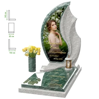 Купить Эксклюзивный памятник U-01-14 в Минске