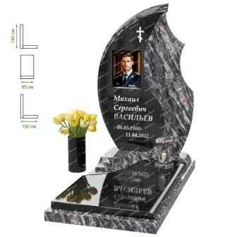 Купить Эксклюзивный памятник U-01-15 в Минске