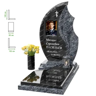 Купить Эксклюзивный памятник U-01-16 в Минске