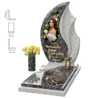 Купить Эксклюзивный памятник U-01-22 в Минске