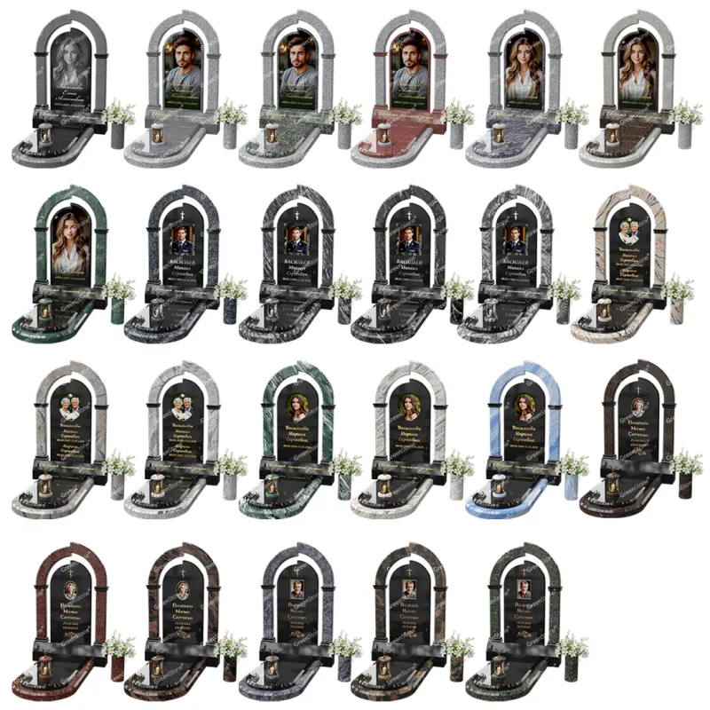 Эксклюзивный памятник U-03-15