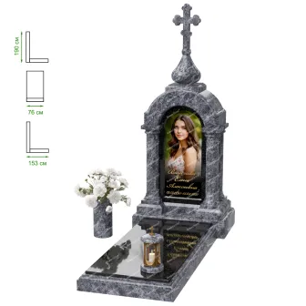 Купить Эксклюзивный памятник K-108-6 в Минске